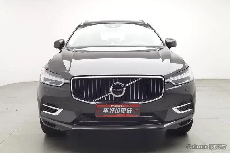 Volvo XC60 PHEV 2019 T8 E-Drive Hybrid Supreme Luxury Edition (China VI Emission Standard) — миниатюра 2