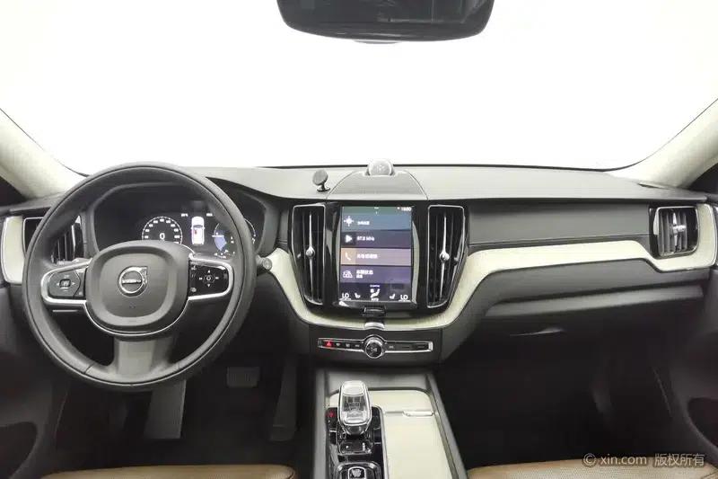 Volvo XC60 PHEV 2019 T8 E-Drive Hybrid Supreme Luxury Edition (China VI Emission Standard) — миниатюра 13