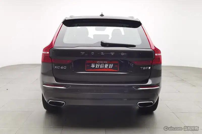 Volvo XC60 PHEV 2019 T8 E-Drive Hybrid Supreme Luxury Edition (China VI Emission Standard) — миниатюра 3
