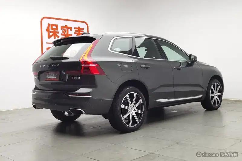 Volvo XC60 PHEV 2019 T8 E-Drive Hybrid Supreme Luxury Edition (China VI Emission Standard) — миниатюра 4