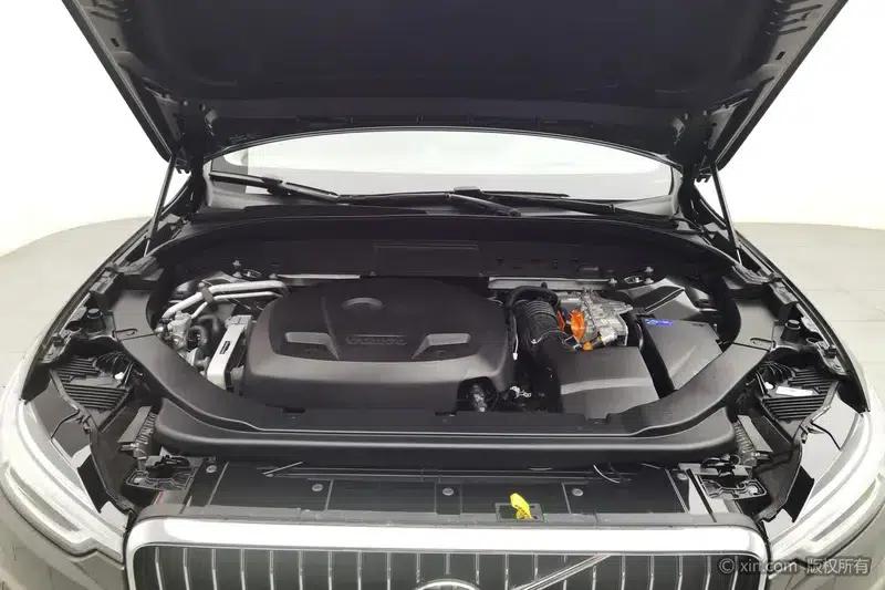Volvo XC60 PHEV 2019 T8 E-Drive Hybrid Supreme Luxury Edition (China VI Emission Standard) — миниатюра 5