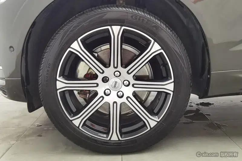 Volvo XC60 PHEV 2019 T8 E-Drive Hybrid Supreme Luxury Edition (China VI Emission Standard) — миниатюра 10