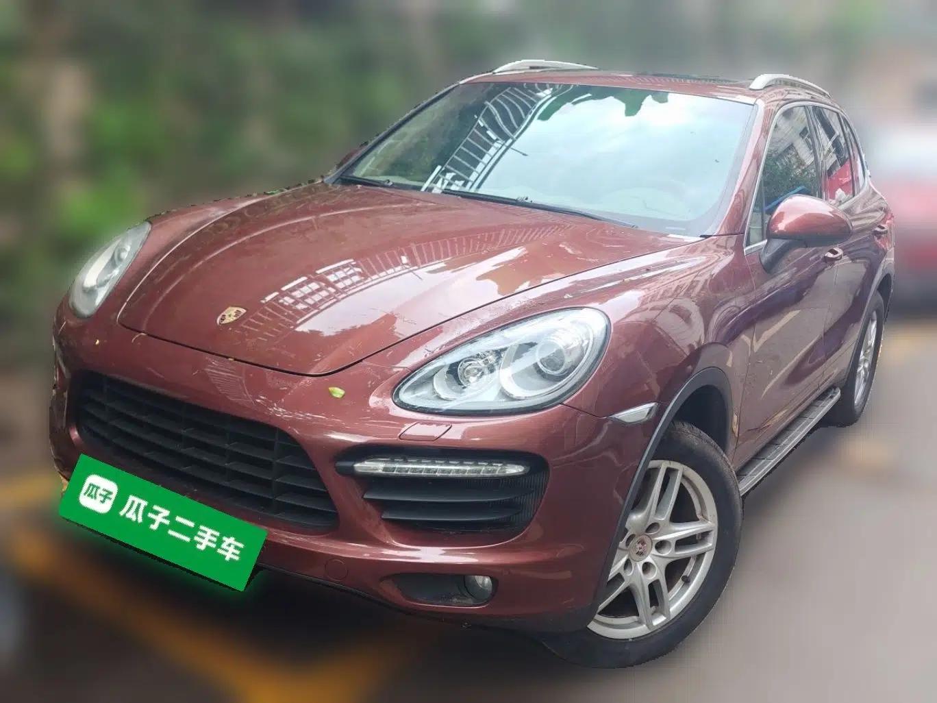 Porsche Cayenne 2011 Cayenne 3.0T — миниатюра 1
