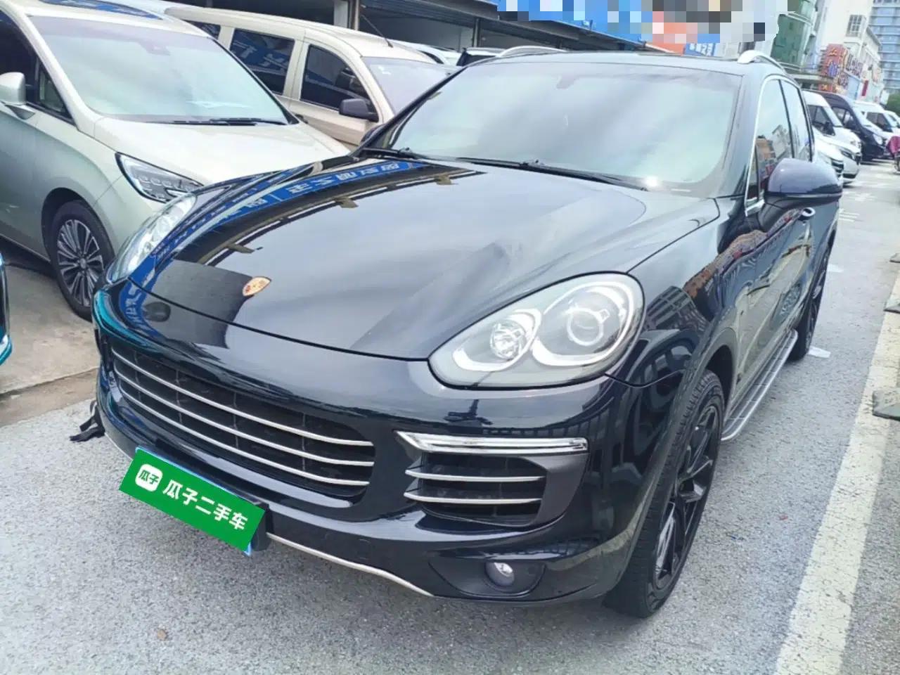 Porsche Cayenne 2016 Cayenne 3.0T — миниатюра 1