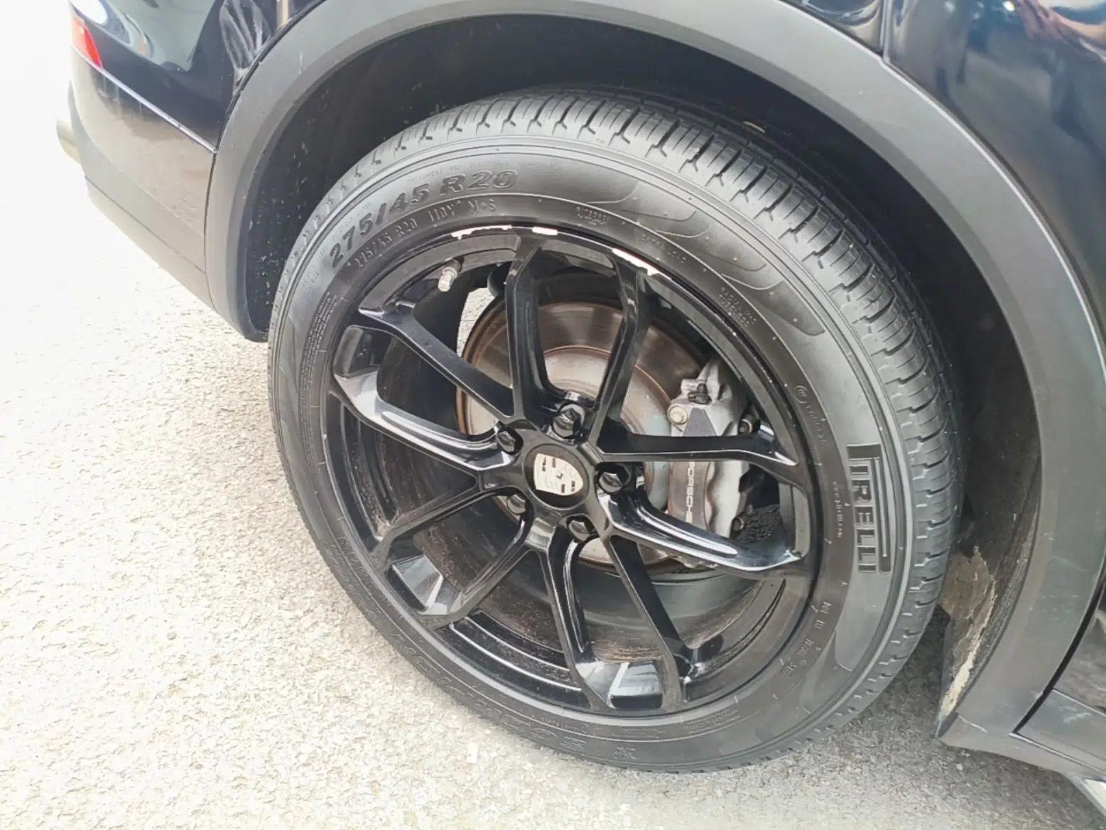 Porsche Cayenne 2016 Cayenne 3.0T — миниатюра 11