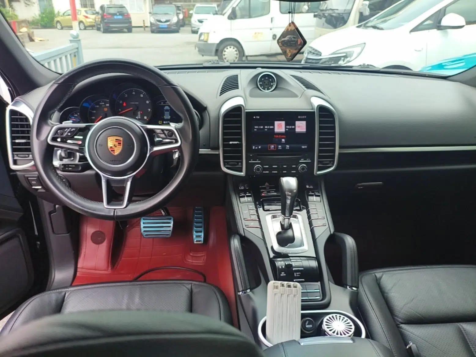 Porsche Cayenne 2016 Cayenne 3.0T — миниатюра 12