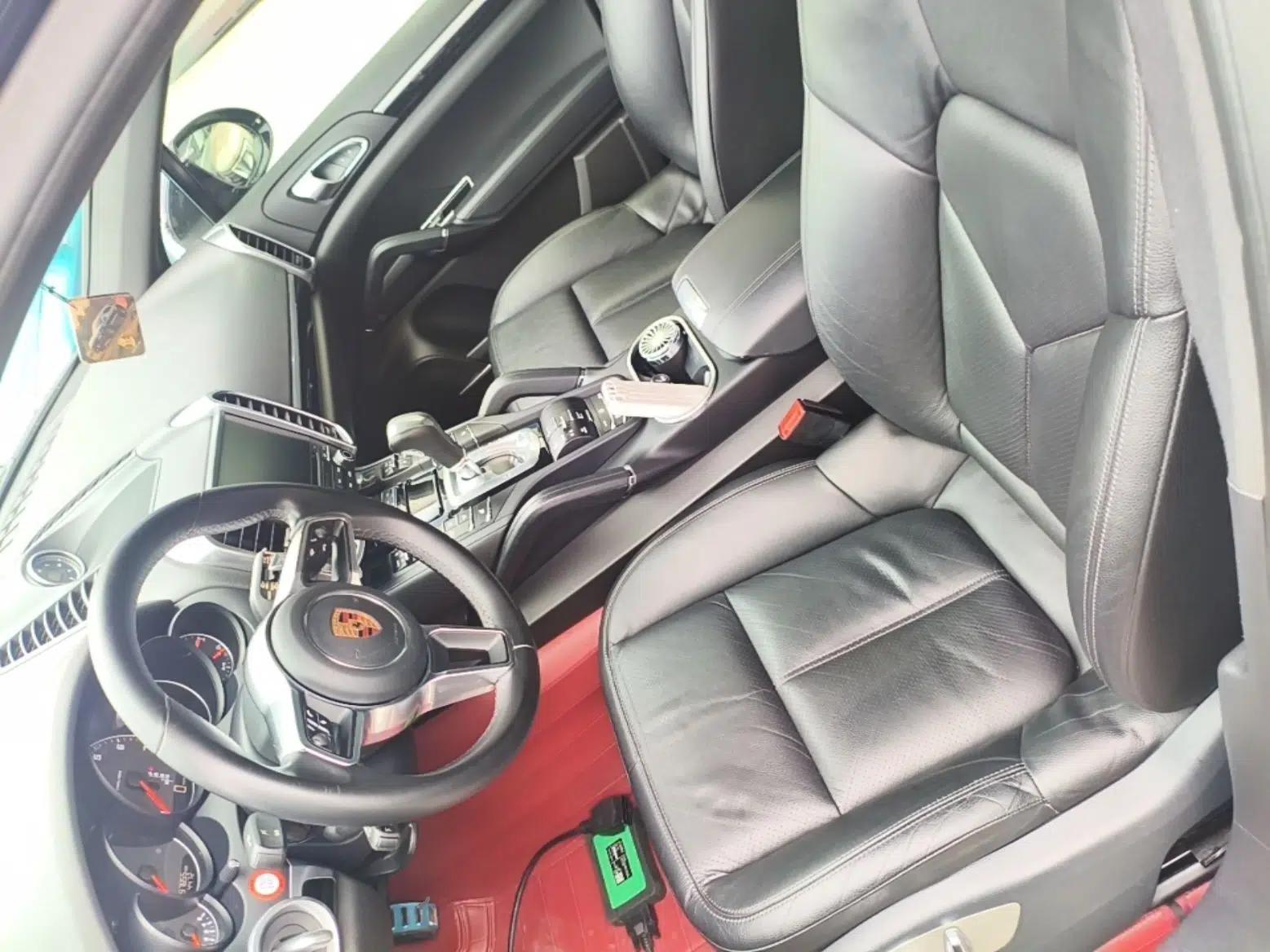 Porsche Cayenne 2016 Cayenne 3.0T — миниатюра 17