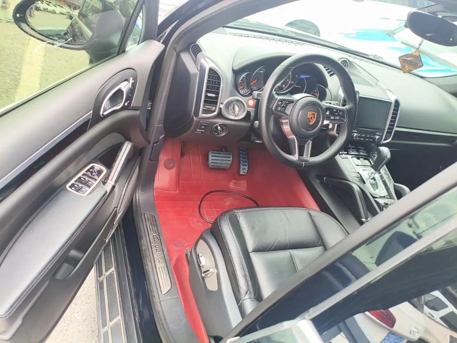 Porsche Cayenne 2016 Cayenne 3.0T — миниатюра 18