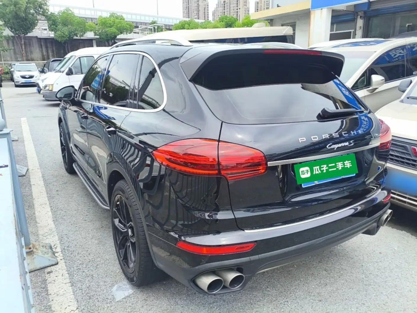 Porsche Cayenne 2016 Cayenne 3.0T — миниатюра 4