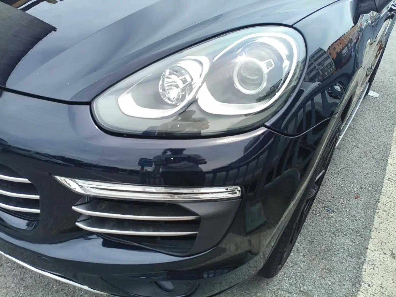 Porsche Cayenne 2016 Cayenne 3.0T — миниатюра 8