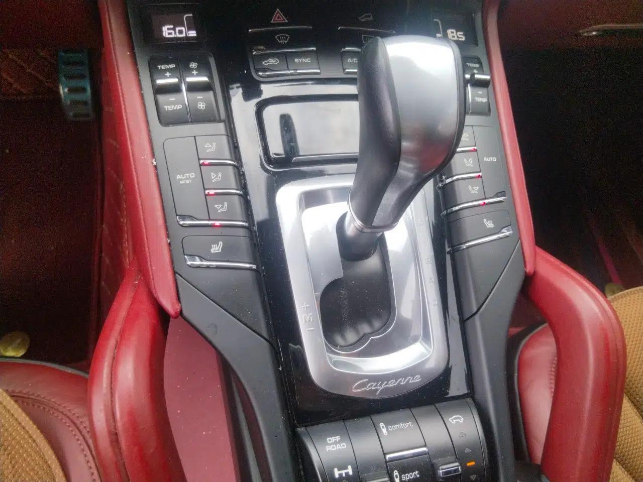 Porsche Cayenne 2016 Cayenne 3.0T — миниатюра 14