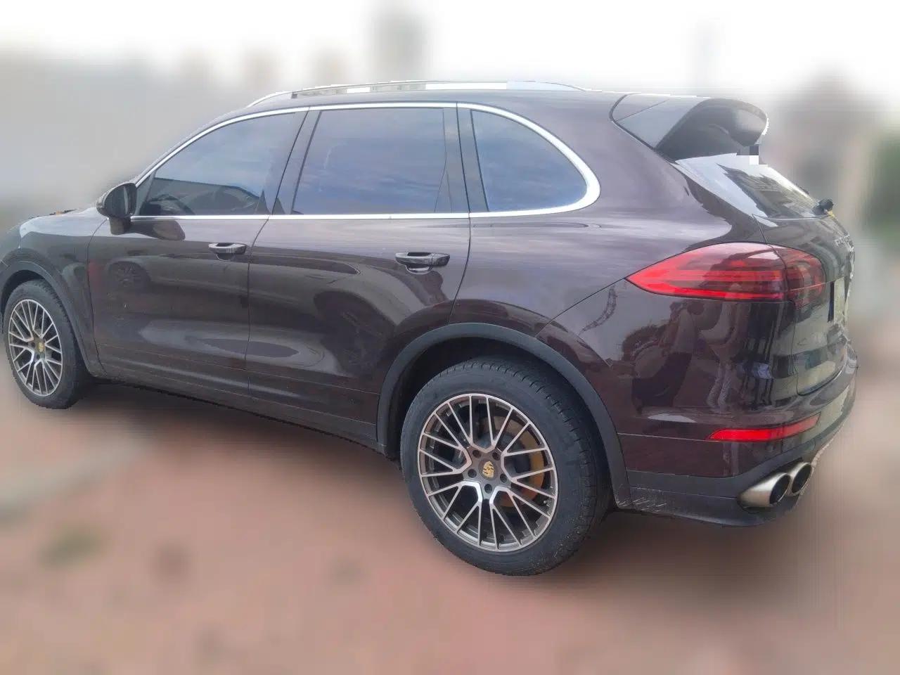 Porsche Cayenne 2016 Cayenne 3.0T — миниатюра 4