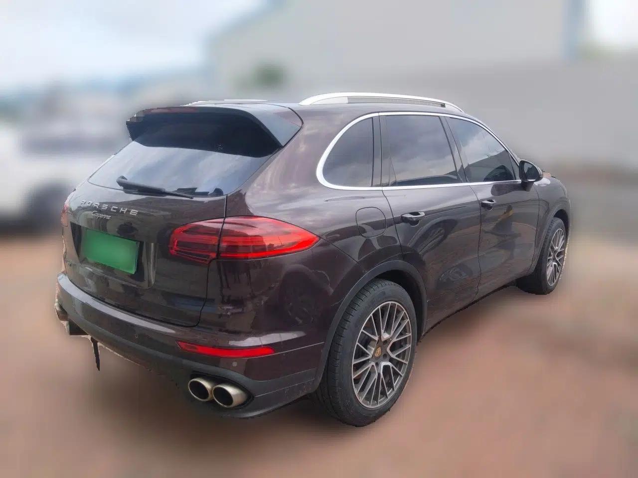 Porsche Cayenne 2016 Cayenne 3.0T — миниатюра 6