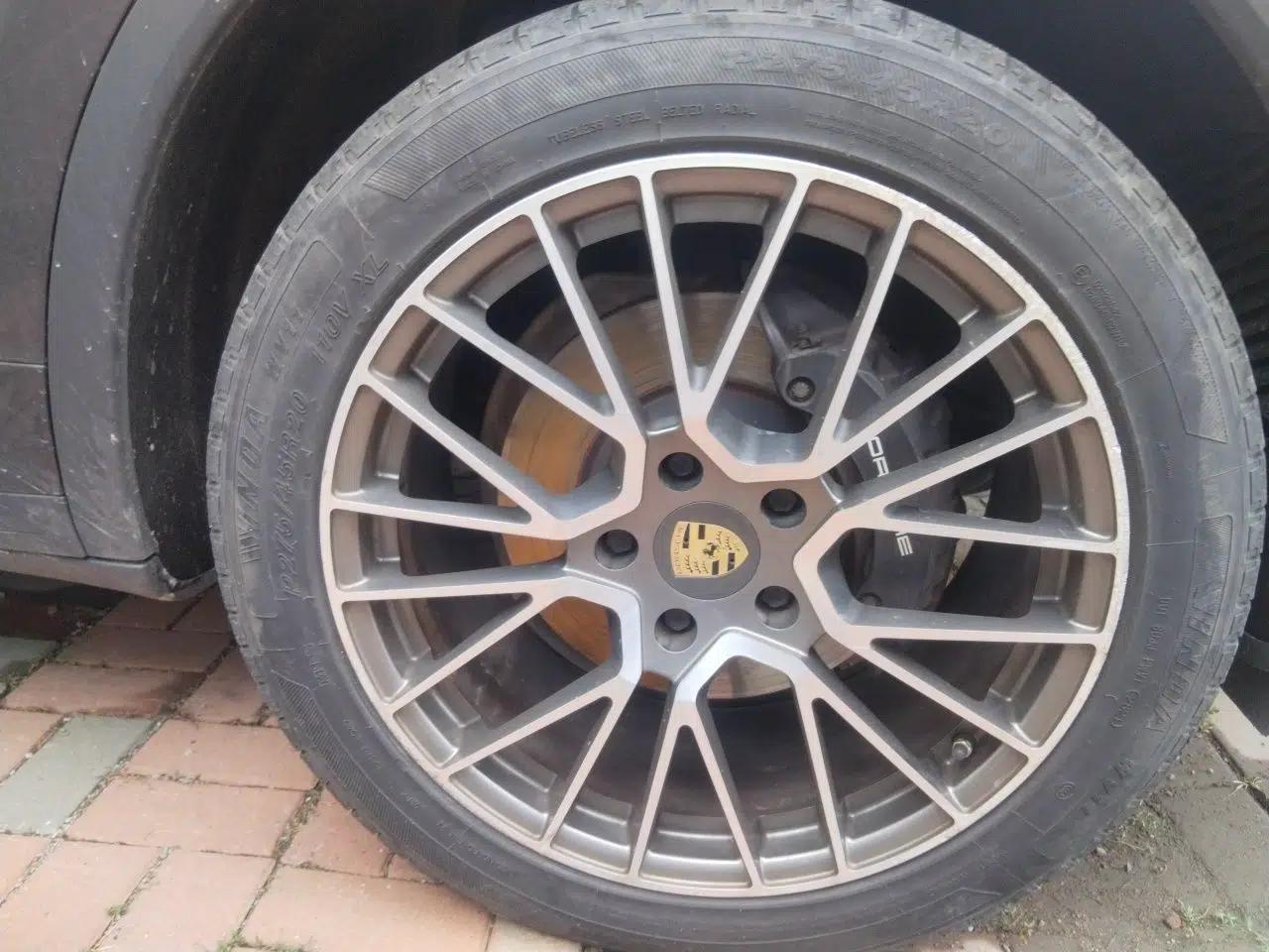 Porsche Cayenne 2016 Cayenne 3.0T — миниатюра 8