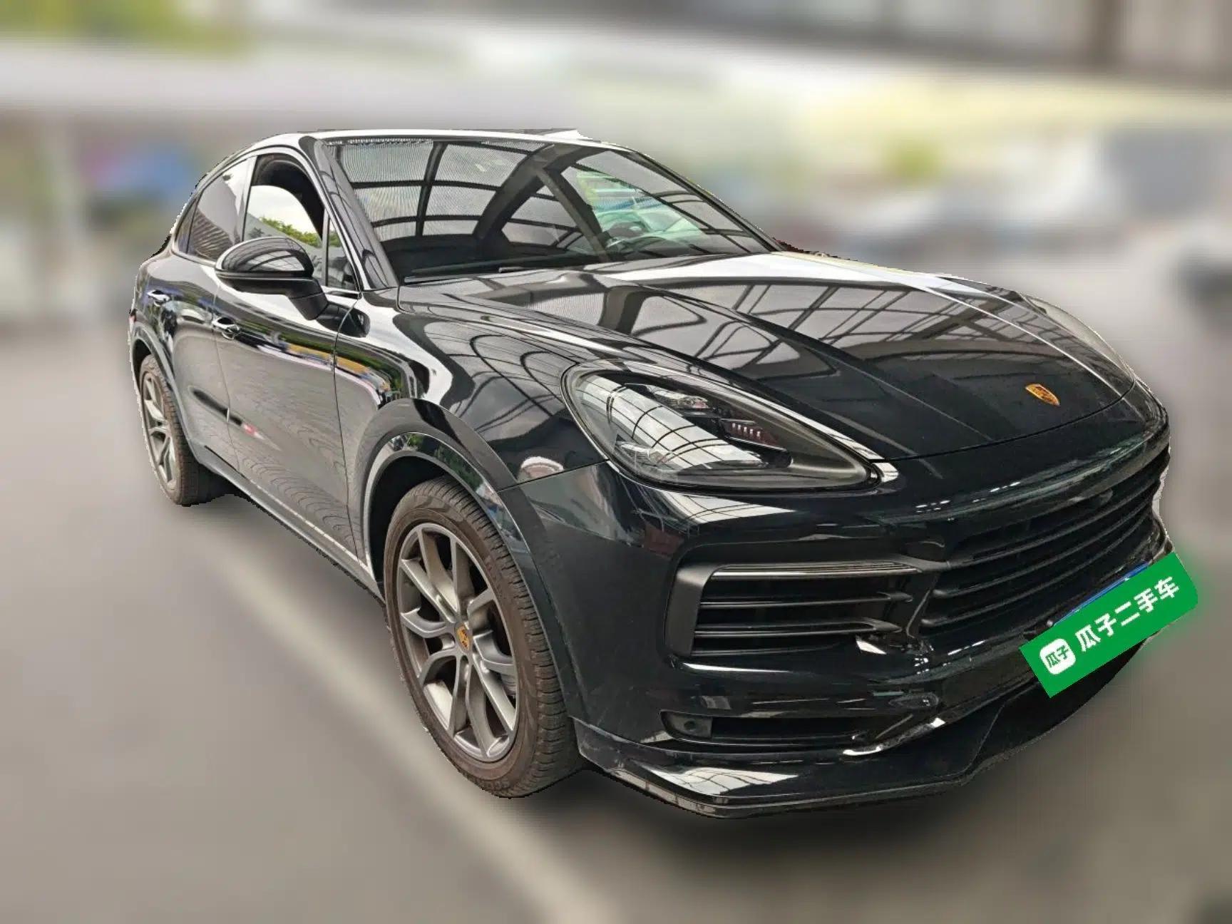Porsche Cayenne 2019 Cayenne 3.0T — миниатюра 3