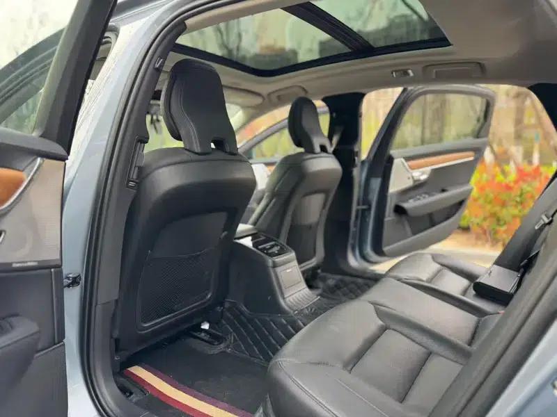 Volvo S90 PHEV 2019 T8 E-Drive Hybrid Smart Edition (National V Emission Standard) — миниатюра 9