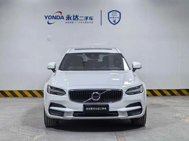 2017 Volvo V90 Cross Country T5 AWD Ultimate Edition — миниатюра 2