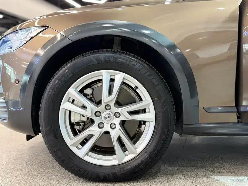 2017 Volvo V90 Cross Country T5 AWD Smart Edition — миниатюра 19