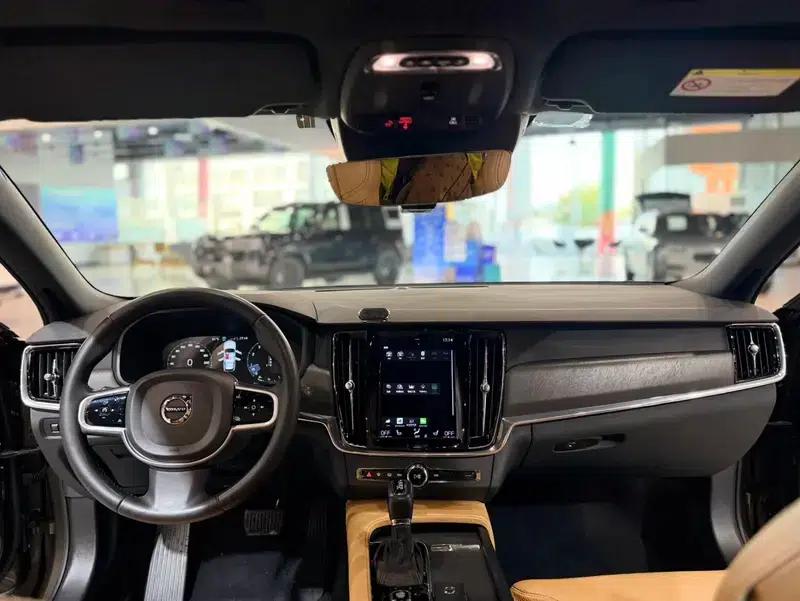 2017 Volvo V90 Cross Country T5 AWD Smart Edition — миниатюра 20
