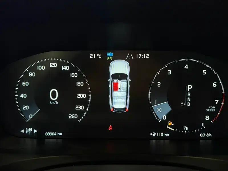 2017 Volvo V90 Cross Country T5 AWD Smart Edition — миниатюра 21