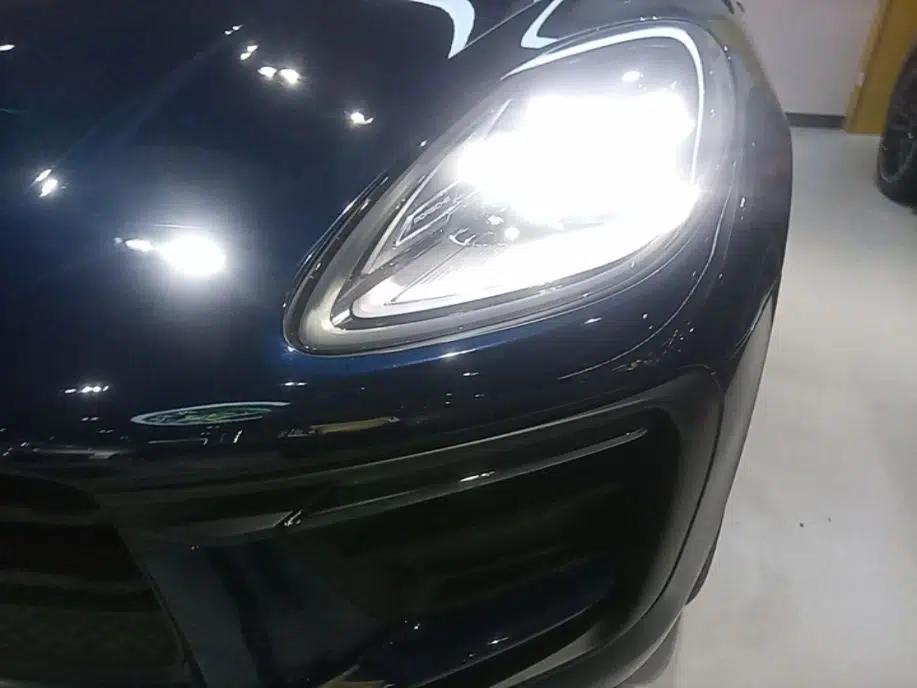 Porsche Macan 2022 Macan 2.0T — миниатюра 8