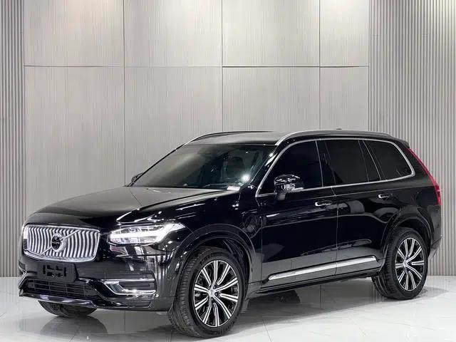 Volvo XC90 PHEV 2022 E-Drive Hybrid T8 Inscription Luxury Edition 7-seater