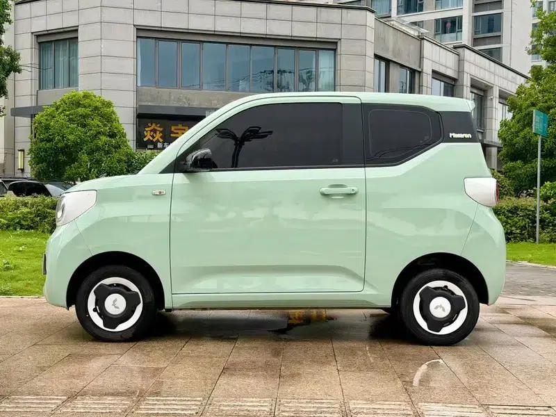 Wuling Hongguang MINIEV 2024 Model 215km/h Youth Edition (Lithium Iron Phosphate) — миниатюра 3