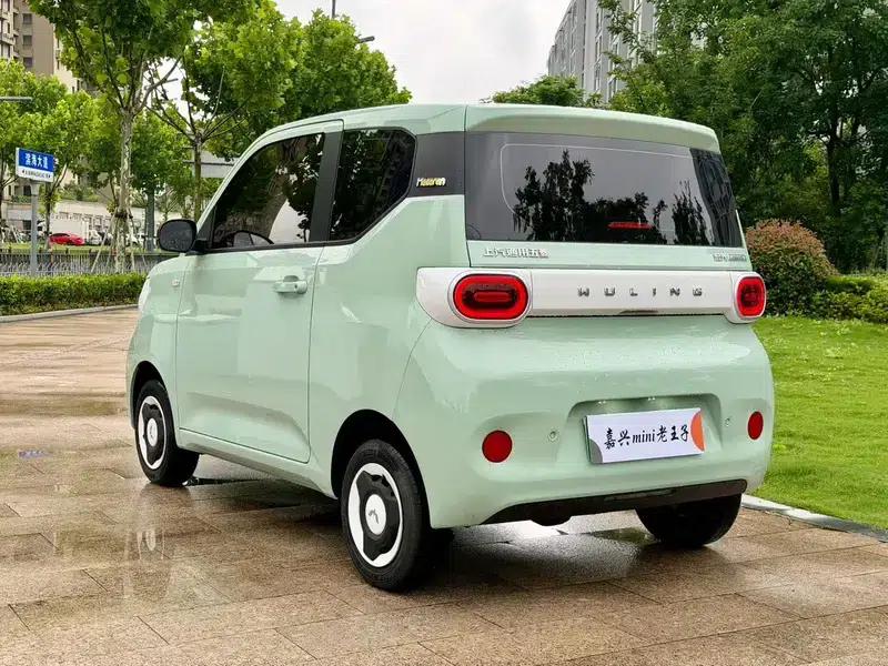 Wuling Hongguang MINIEV 2024 Model 215km/h Youth Edition (Lithium Iron Phosphate) — миниатюра 4