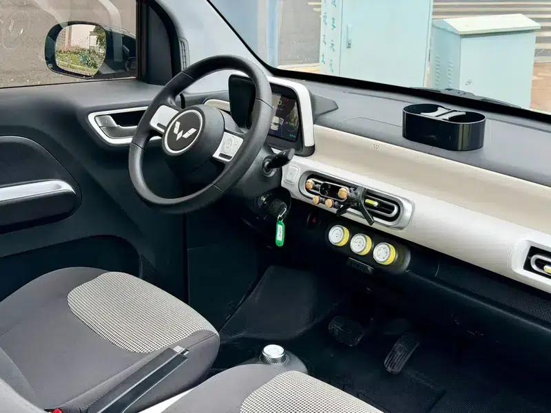 Wuling Hongguang MINIEV 2024 Model 215km/h Youth Edition (Lithium Iron Phosphate) — миниатюра 5