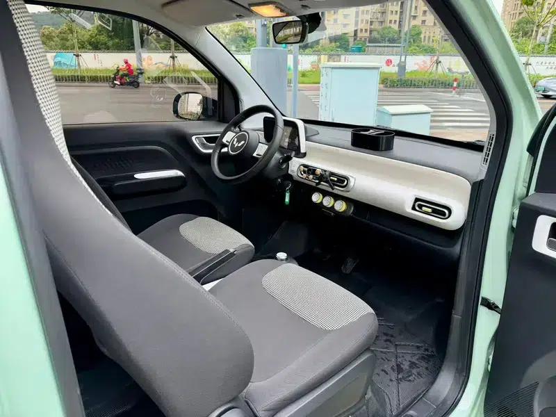 Wuling Hongguang MINIEV 2024 Model 215km/h Youth Edition (Lithium Iron Phosphate) — миниатюра 7