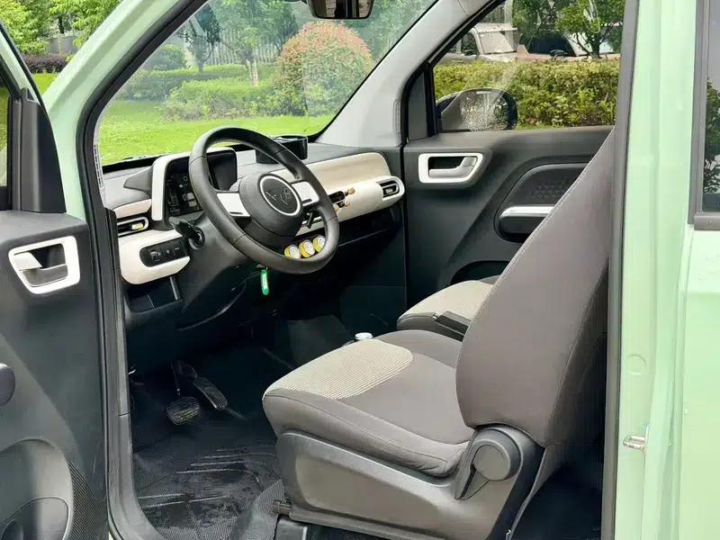 Wuling Hongguang MINIEV 2024 Model 215km/h Youth Edition (Lithium Iron Phosphate) — миниатюра 8