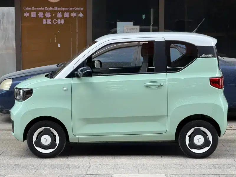 Wuling Hongguang MINIEV 2021 Macaron Premium Edition Ternary Lithium Lithium — миниатюра 3