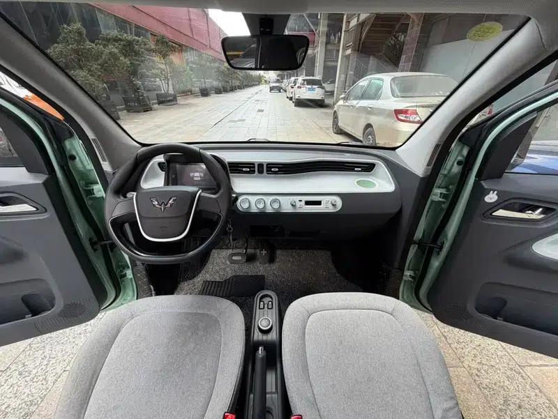 Wuling Hongguang MINIEV 2021 Macaron Premium Edition Ternary Lithium Lithium — миниатюра 6