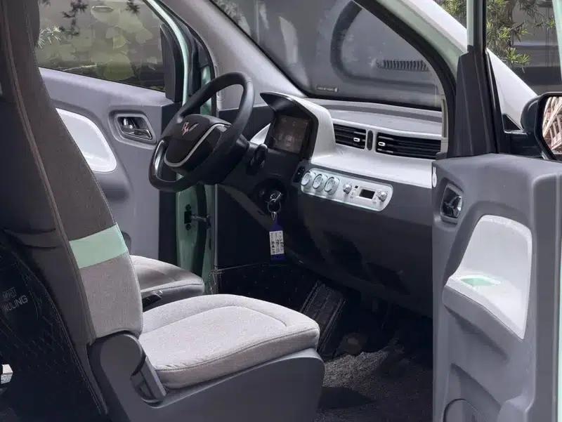 Wuling Hongguang MINIEV 2021 Macaron Premium Edition Ternary Lithium Lithium — миниатюра 7