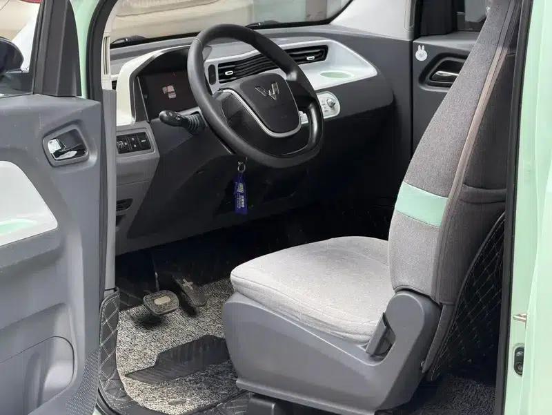 Wuling Hongguang MINIEV 2021 Macaron Premium Edition Ternary Lithium Lithium — миниатюра 8