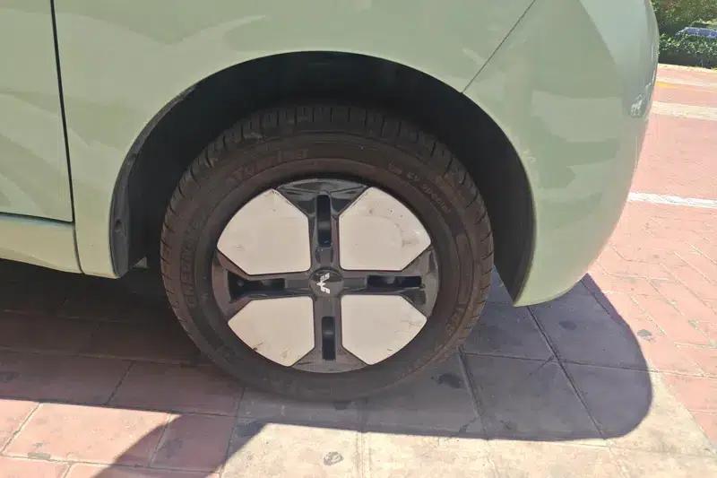 Wuling Hongguang MINIEV 2024 Model 215km Advanced Edition (Lithium Iron Phosphate) — миниатюра 4
