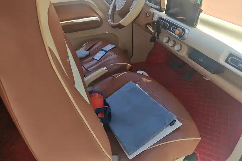 Wuling Hongguang MINIEV 2024 Model 215km Advanced Edition (Lithium Iron Phosphate) — миниатюра 8