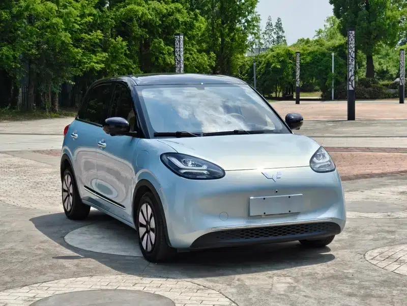 Wuling Bingo 2025 Model 333KM Lingxi Premium Edition — миниатюра 3