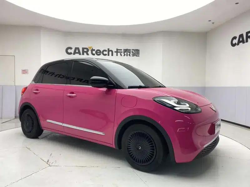 Wuling Bingo 2023 Model 333KM Lingxi Connect+ — миниатюра 3