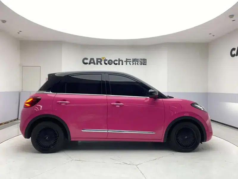 Wuling Bingo 2023 Model 333KM Lingxi Connect+ — миниатюра 8
