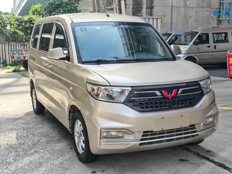 Wuling Hongguang V 2019 1.5L Standard Edition (National VI Emission Standard) LAR — миниатюра 3