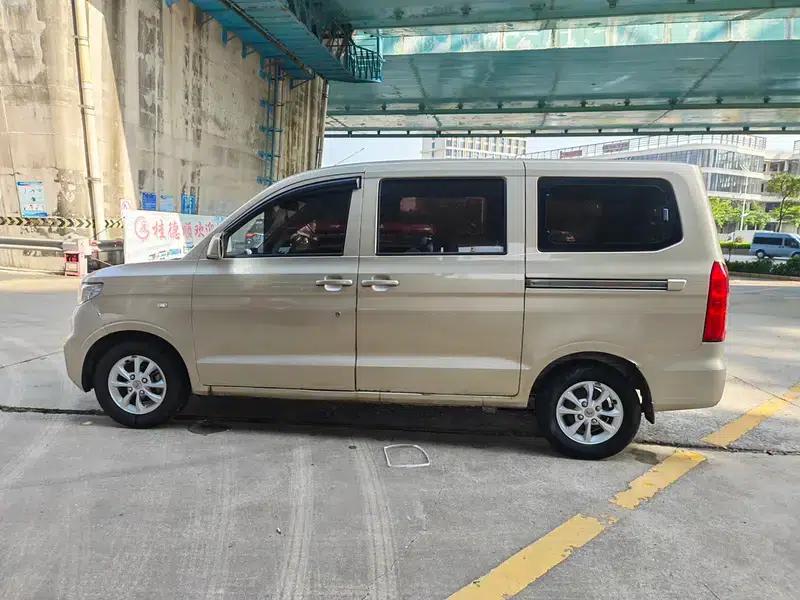 Wuling Hongguang V 2019 1.5L Standard Edition (National VI Emission Standard) LAR — миниатюра 4