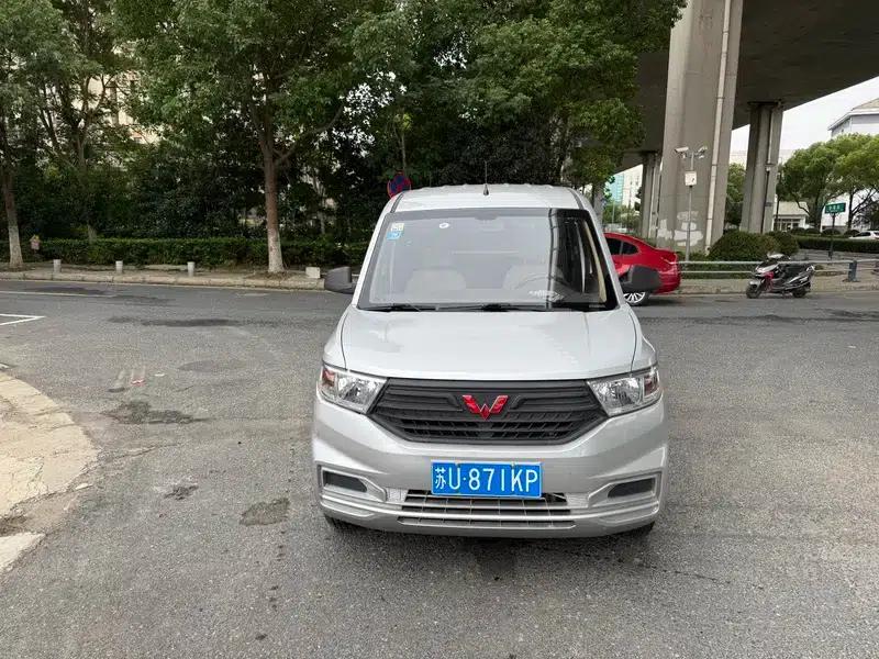 Wuling Hongguang V 2020 1.5L Sporty Edition (National VI Emission Standard) LAR — миниатюра 2
