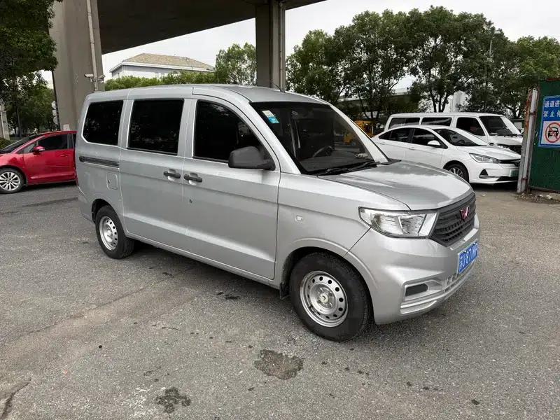 Wuling Hongguang V 2020 1.5L Sporty Edition (National VI Emission Standard) LAR — миниатюра 3