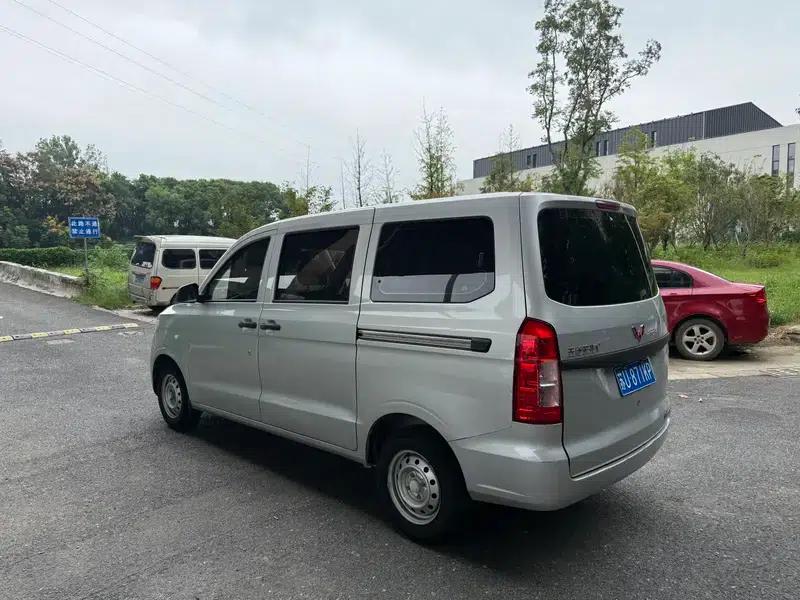 Wuling Hongguang V 2020 1.5L Sporty Edition (National VI Emission Standard) LAR — миниатюра 4