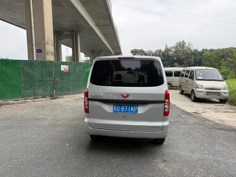 Wuling Hongguang V 2020 1.5L Sporty Edition (National VI Emission Standard) LAR — миниатюра 5
