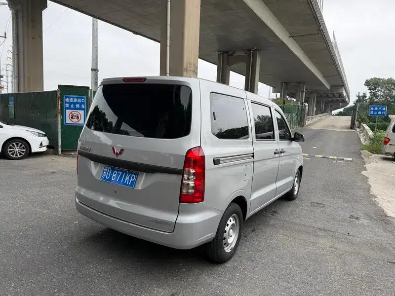 Wuling Hongguang V 2020 1.5L Sporty Edition (National VI Emission Standard) LAR — миниатюра 6