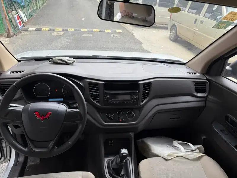 Wuling Hongguang V 2020 1.5L Sporty Edition (National VI Emission Standard) LAR — миниатюра 10