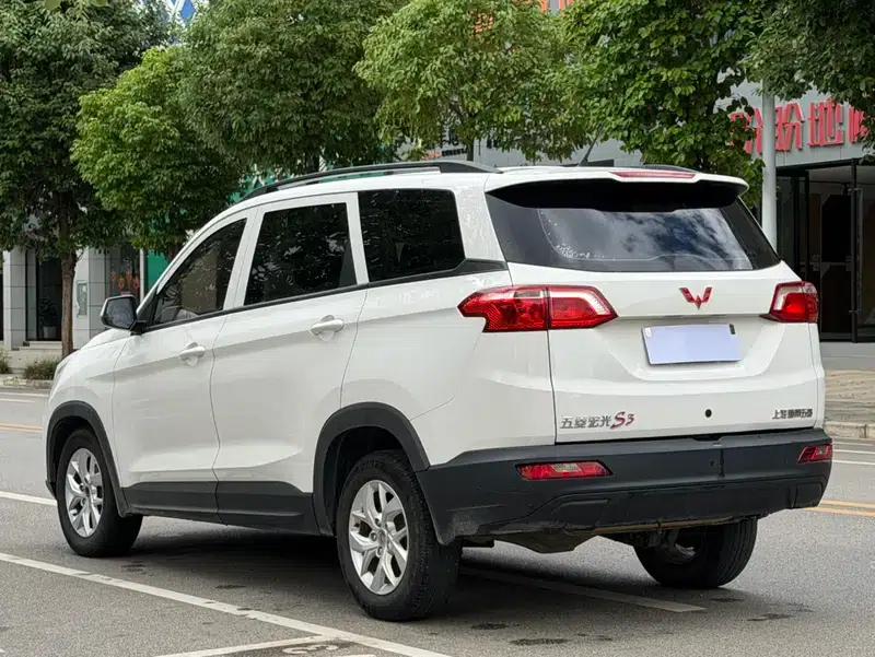 Wuling Hongguang S3 2020 1.5L Manual Comfort Model (National VI Emission Standard) — миниатюра 4