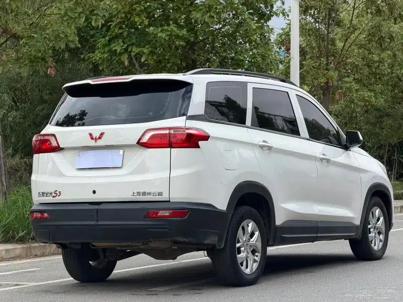 Wuling Hongguang S3 2020 1.5L Manual Comfort Model (National VI Emission Standard) — миниатюра 6